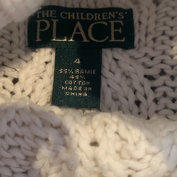 Boy’s sweater - Picture 2 of 2